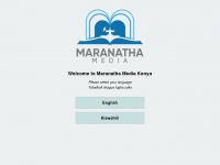 maranathamedia-kenya.com Thumbnail