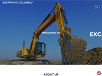 excavating-columbus.com Thumbnail