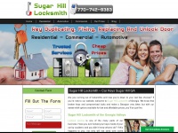 sugarhilllocksmith.com