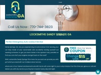 Locksmithssandyspringsga.com