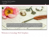 genealogywebtemplates.com