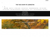 tackshopoflexington.com
