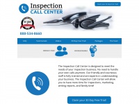 inspectioncallcenter.com Thumbnail