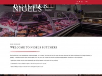 nigelsbutchers.co.uk Thumbnail