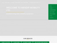 mendipmobility.co.uk