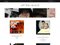 Offtherecord.net