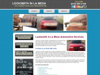 locksmithinlamesa.com