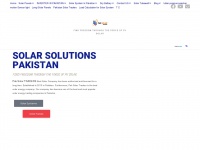 pakistansolartraders.com Thumbnail