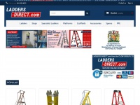 ladders-direct.com Thumbnail