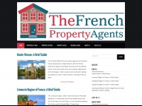 thefrenchpropertyagents.com