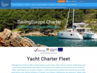 sailingeuropecharter.com Thumbnail