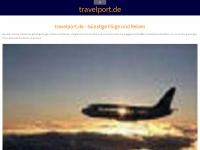 travelport.de Thumbnail