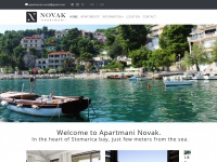 apartments-novak.com Thumbnail