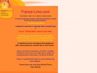 france-limo.com Thumbnail