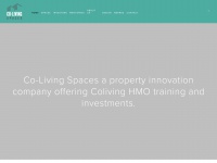 co-livingspaces.co.uk Thumbnail