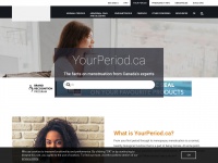 yourperiod.ca Thumbnail