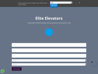 eliteelevators.com Thumbnail