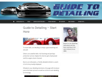 guidetodetailing.com Thumbnail