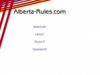 Alberta-rules.com