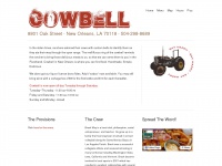 cowbell-nola.com