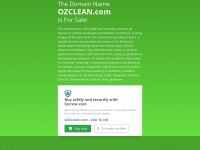 ozclean.com Thumbnail