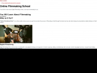 Onlinefilmmakingschool.com