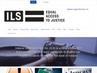 indianalegalservices.org Thumbnail