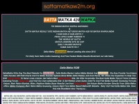 Sattamatkaw2m.org