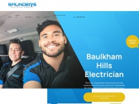 saunderselectricalgroup.com.au