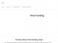 archerybowsandhunting.com