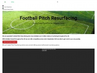 footballpitchresurfacing.uk