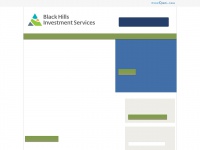 blackhillsinvestmentservices.com Thumbnail