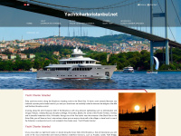 yachtcharteristanbul.net