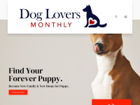 dogloversmonthly.com