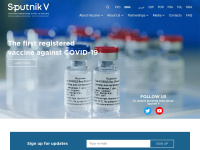 sputnikvaccine.com Thumbnail