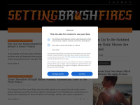 settingbrushfires.com