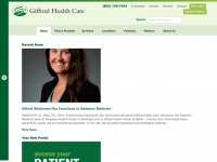 Giffordhealthcare.org