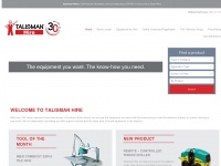 talisman.co.za Thumbnail