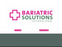 bariatricsolutionsinternational.com Thumbnail