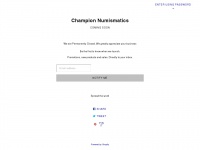 Championnumismatics.com