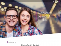 clintonfamilydentistry.com