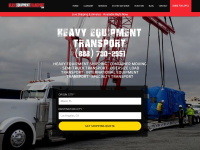 Heavyequipmenttransport.com