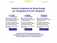 vehicle-templates-unleashed.com