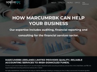 Marcumrbk.com