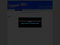 tipperbin.com.au Thumbnail