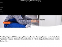 Emergencyplumberscalgary.com
