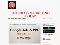 businessmarketingshow.com Thumbnail