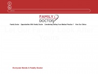 familydoctor.com.au Thumbnail