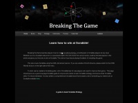 breakingthegame.net Thumbnail