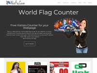 worldflagcounter.com Thumbnail